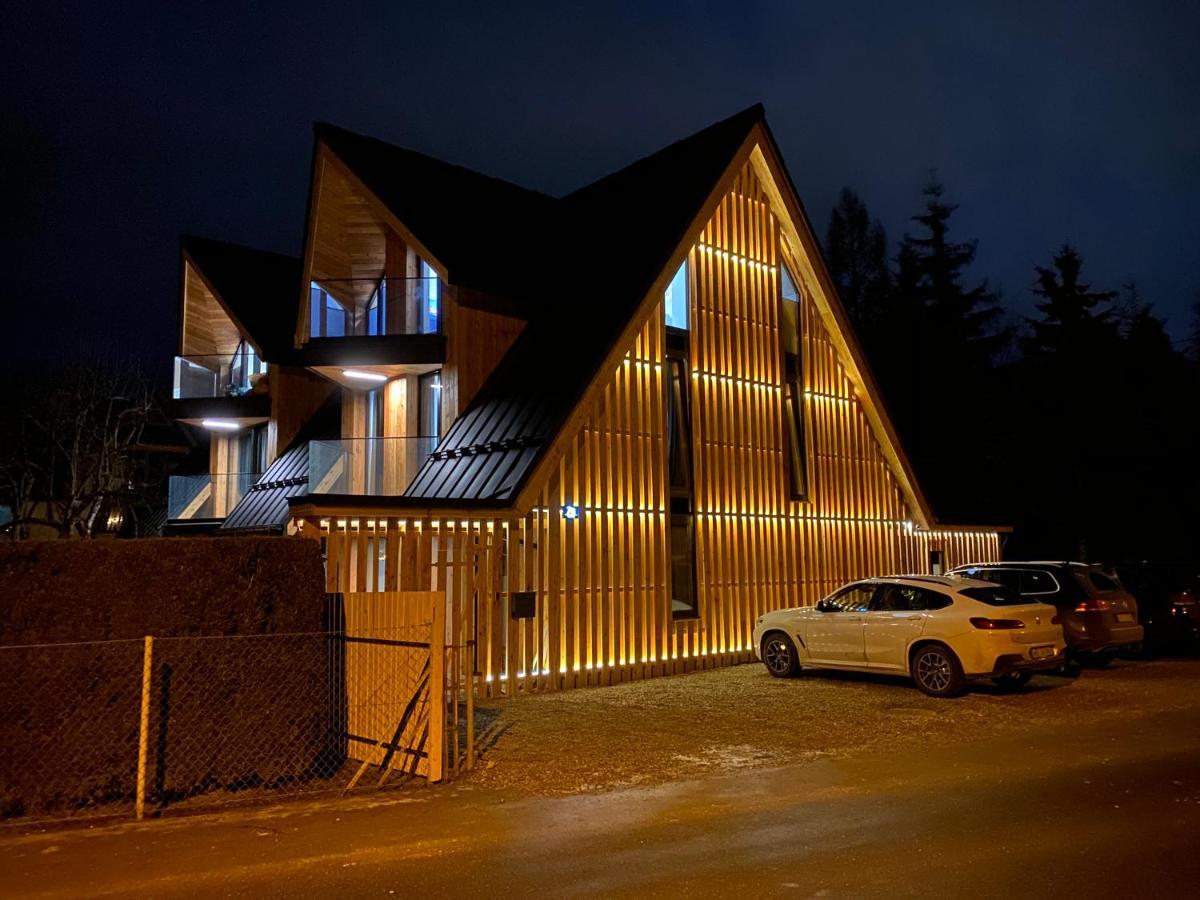 Elkowy Zakatek Odkryj Zakopane Apartment Exterior photo