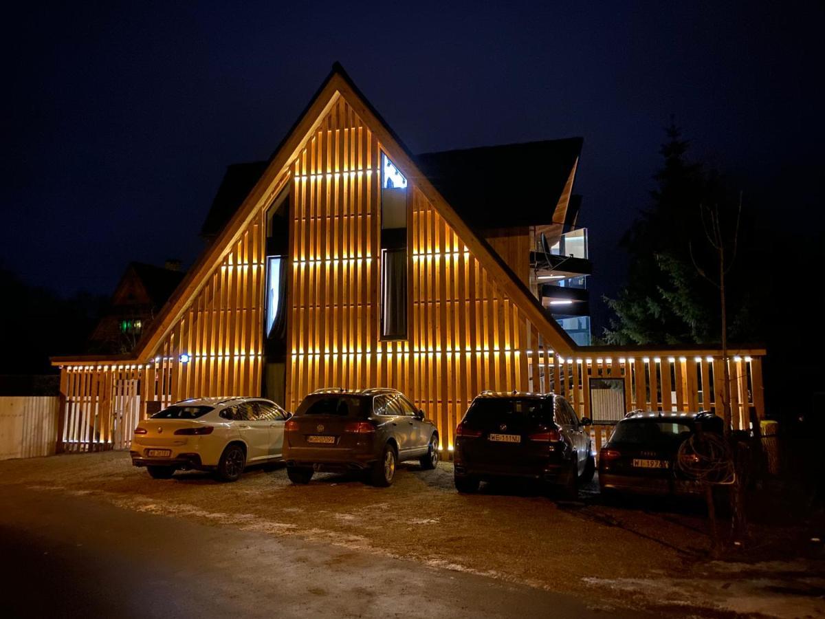 Elkowy Zakatek Odkryj Zakopane Apartment Exterior photo