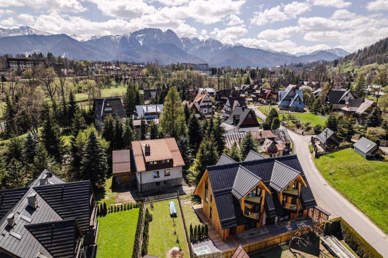 Elkowy Zakatek Odkryj Zakopane Apartment Exterior photo